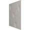 Ekena Millwork 19 5/8in. W x 19 5/8in. H Avila EnduraWall Decorative 3D Wall Panel Covers 2.67 Sq. Ft. WP20X20AVCAC - alternate 5